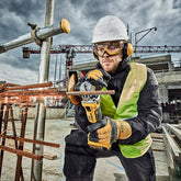 DCK305P3T-QW ΣΕΤ ΠΙΣΤΟΛΕΤΟ, 18V XR BRUSHLESS ΠΑΛΜΙΚΟ ΚΑΤΣΑΒΙΔΙ & 18V XR BRUSHLESS ΓΩΝΙΑΚΟΣ ΤΡΟΧΟΣ 125mm